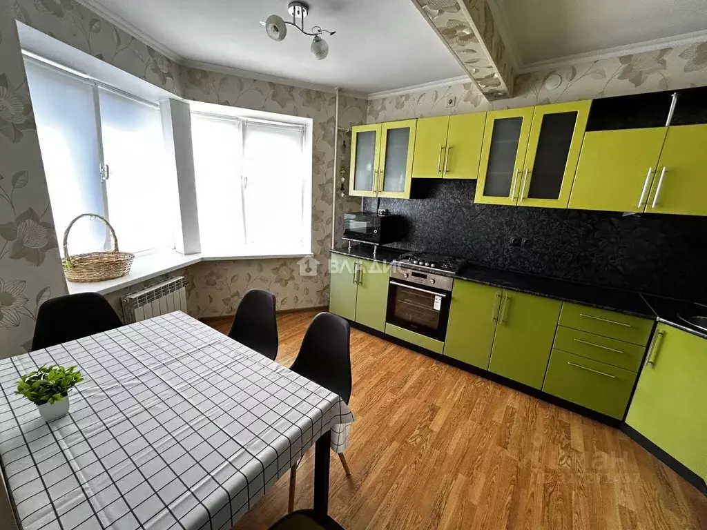 1-к кв. Нижегородская область, Нижний Новгород ул. Тимирязева, 29Б ... - Фото 2