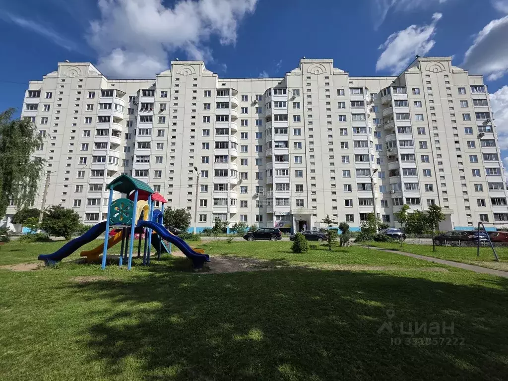 3-к кв. Московская область, Щелково Щелково-3 мкр, ул. Бахчиванджи, 2А ... - Фото 1