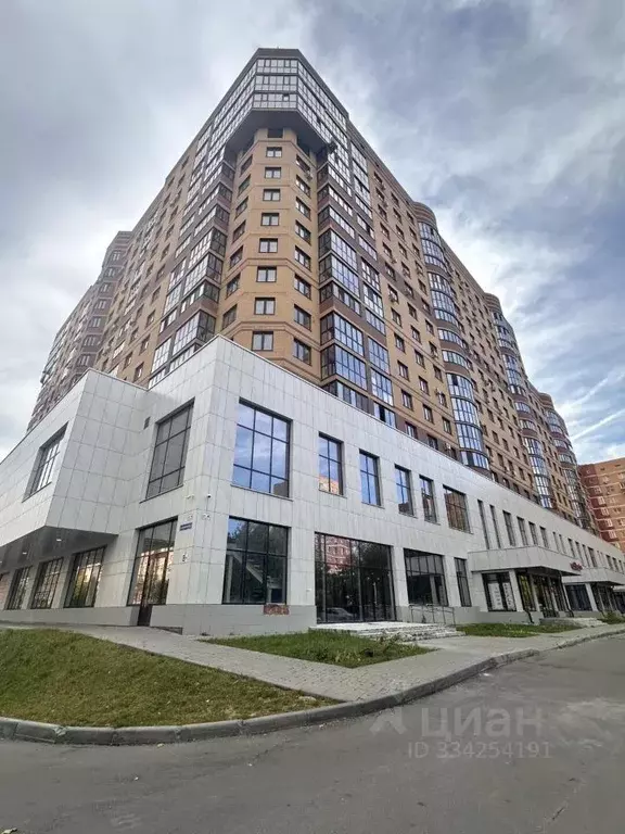 2-к кв. Московская область, Щелково Центральная ул., 16к1 (69.2 м) - Фото 1