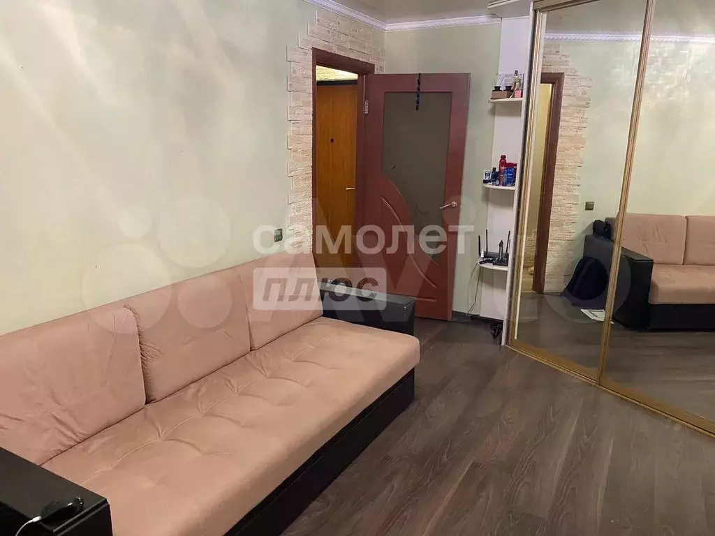 1-к. квартира, 32,5 м, 9/9 эт. - Фото 0