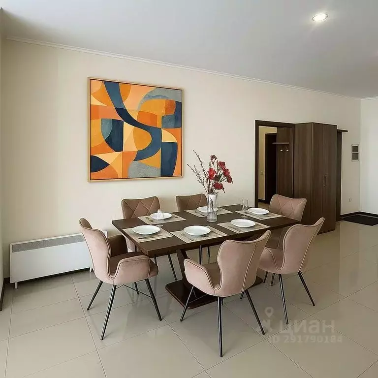 3-к кв. Севастополь Севастопольская зона ЮБК кв-л, 20А (158.5 м) - Фото 1