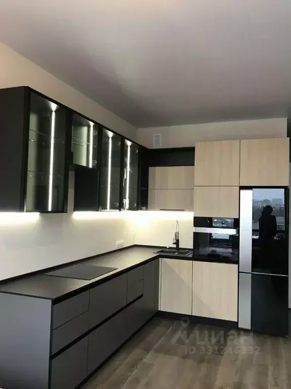 2-к кв. Москва проезд Жуков, 21Б (46.0 м) - Фото 2