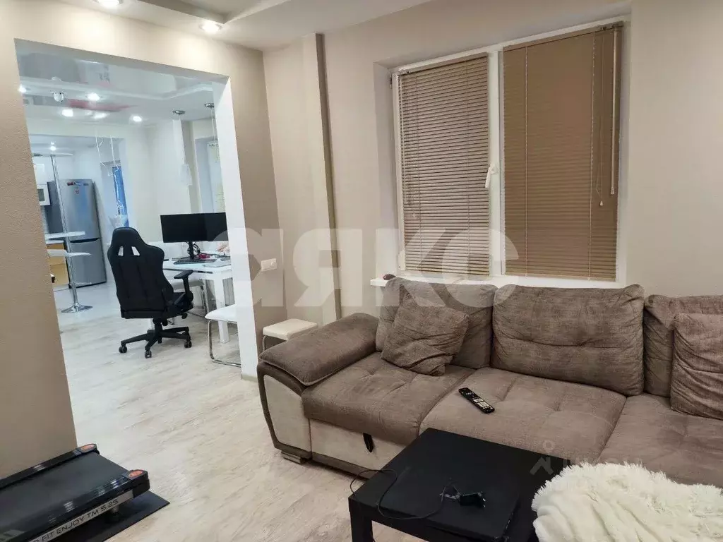 4-к кв. Волгоградская область, Волгоград Рабоче-Крестьянская ул., 50 ... - Фото 2