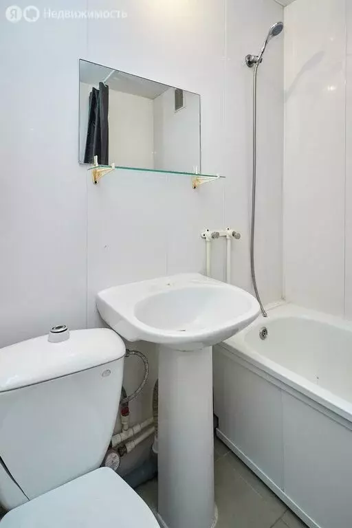 1-комнатная квартира: Тюмень, Холодильная улица, 134А (27 м) - Фото 0