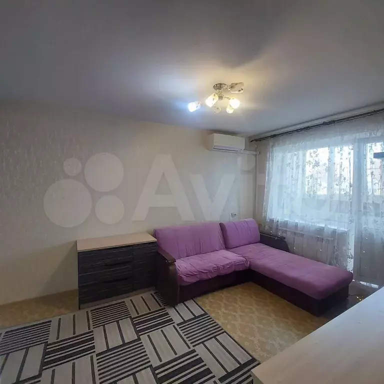 1-к. квартира, 35 м, 9/10 эт. - Фото 1