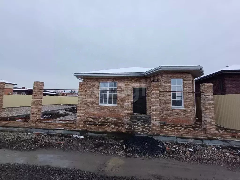 Дом в Ростовская область, Мясниковский район, Краснокрымское с/пос, ... - Фото 1