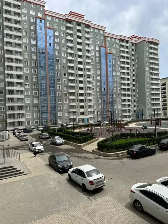 2-к. квартира, 57 м, 2/16 эт. - Фото 1