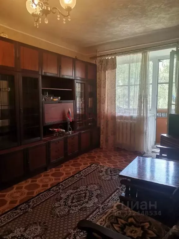 2-к кв. Ростовская область, Новочеркасск Баклановский просп. (43.6 м) - Фото 1