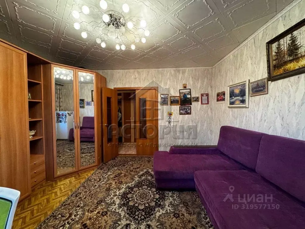 4-к кв. Красноярский край, Красноярск ул. Ладо Кецховели, 39 (85.1 м) - Фото 0