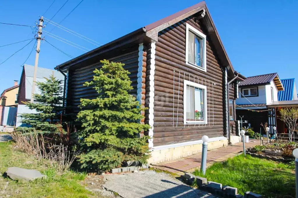 Дом в Свердловская область, Среднеуральск № 7 СУГРЭС СНТ, 7/12 (51 м) - Фото 1