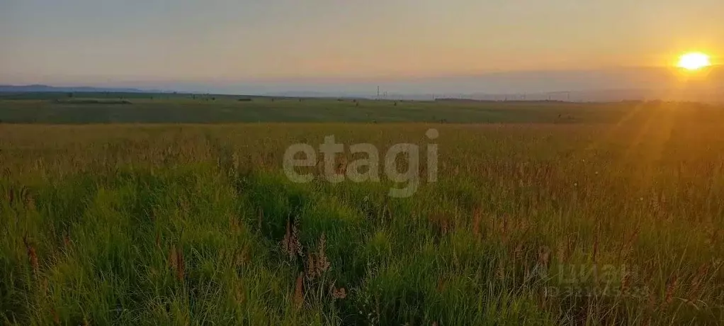 Участок в Красноярский край, Красноярск городской округ, Березовка пгт ... - Фото 1