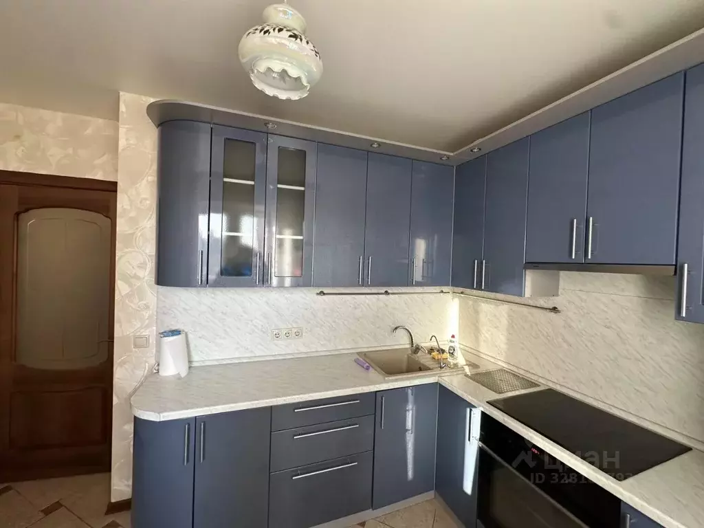 1-к кв. Московская область, Раменское ул. Молодежная, 18 (39.5 м) - Фото 1