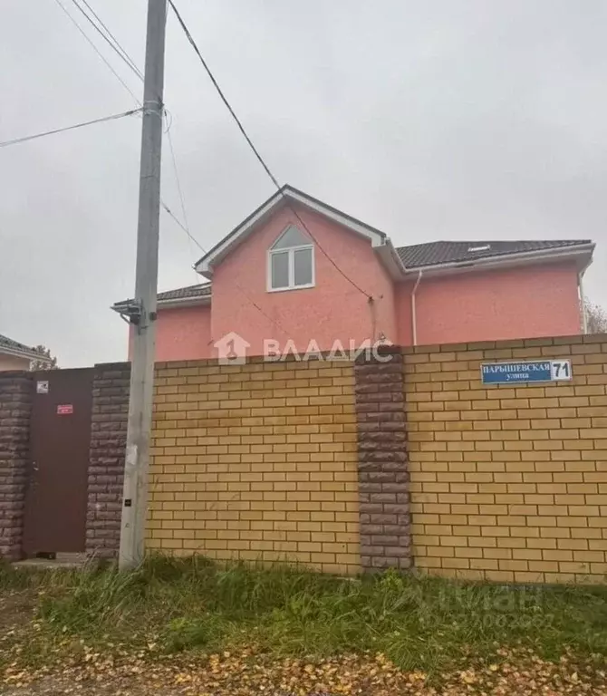 Дом в Нижегородская область, Нижний Новгород пос. Парышево, ул. ... - Фото 2