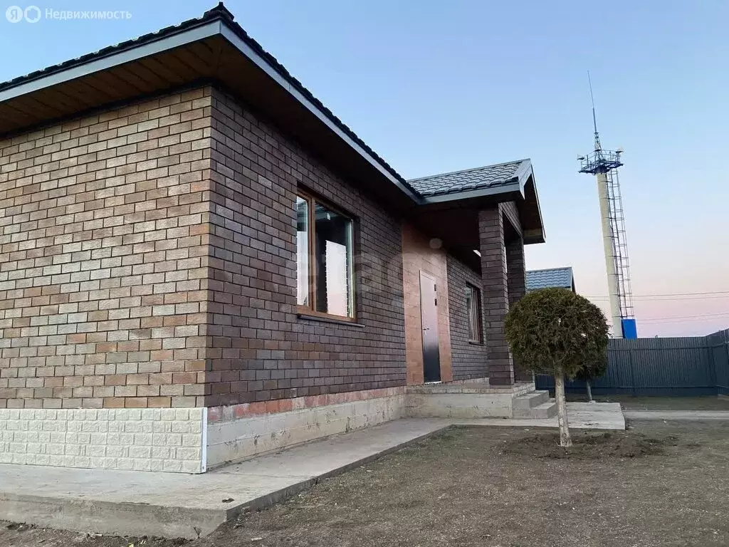 Дом в село Подгородняя Покровка, жилой комплекс Соловьи, Кленовая ... - Фото 1