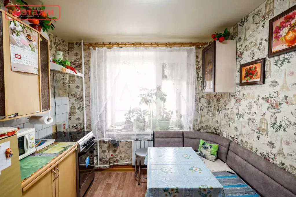 2-к. квартира, 57,4 м, 2/14 эт. - Фото 0