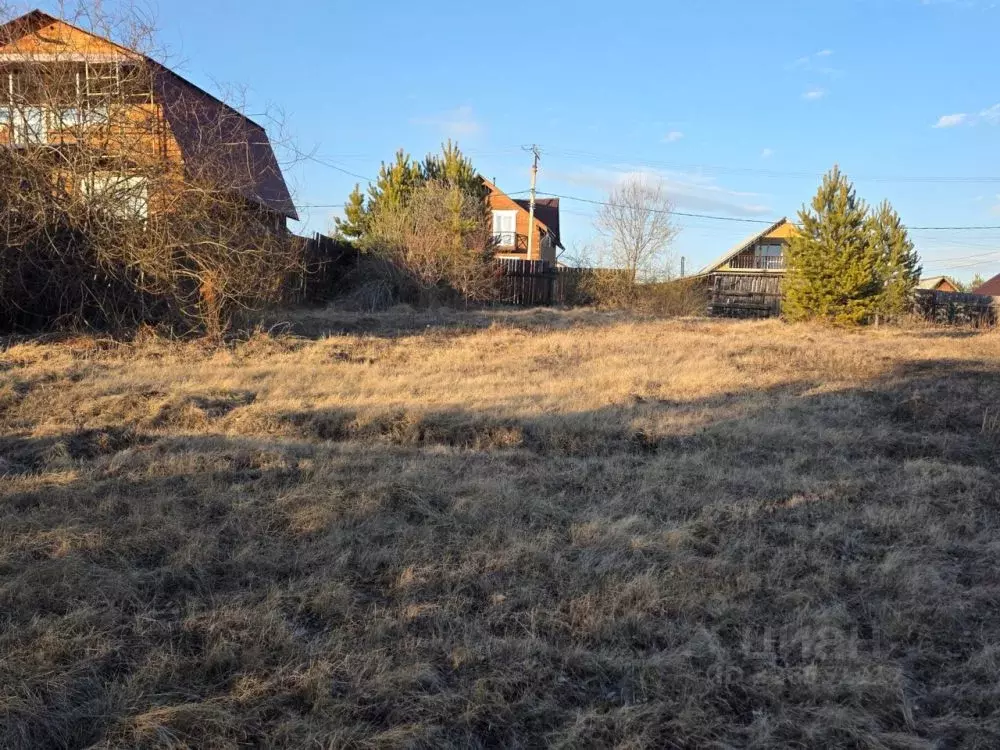 Участок в Иркутская область, Иркутский муниципальный округ, Маркова рп ... - Фото 2