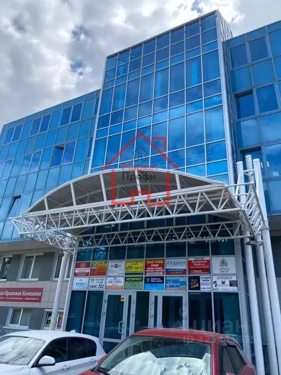 Офис в Свердловская область, Верхняя Пышма просп. Успенский, 125 (16 ... - Фото 2