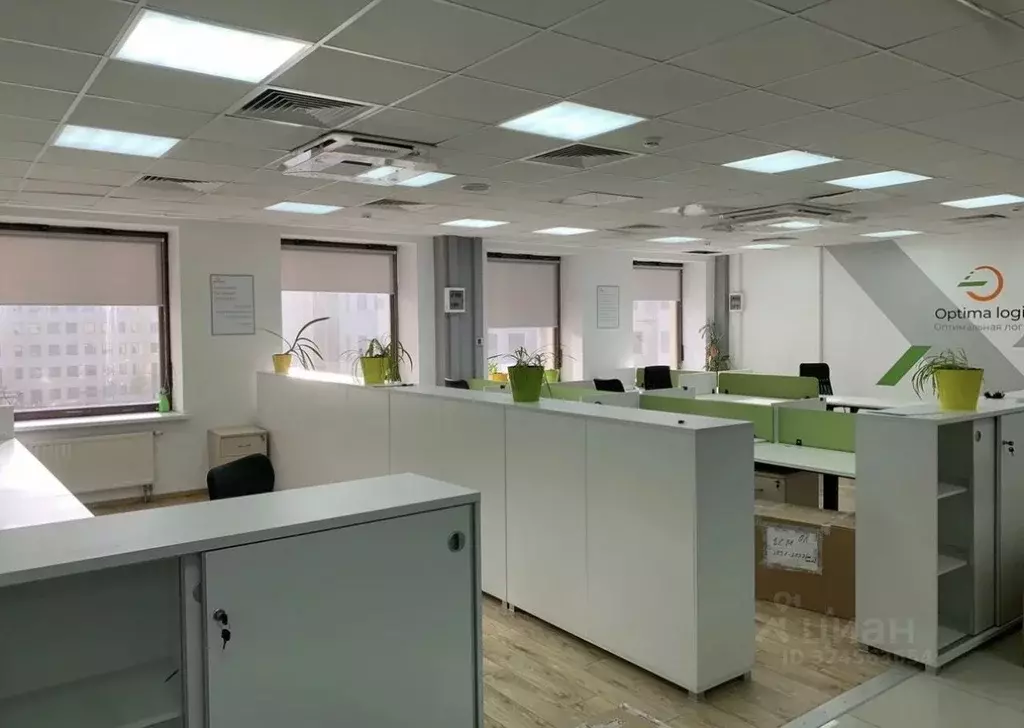 Офис в Москва МКАД, 69-й км, вл18соор1 (1007 м) - Фото 1