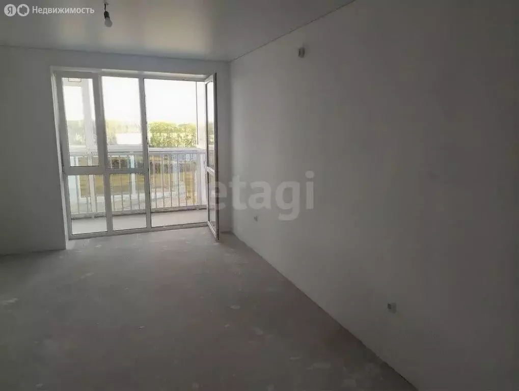 Квартира-студия: Стерлитамак, проспект Октября, 52 (23.4 м) - Фото 1