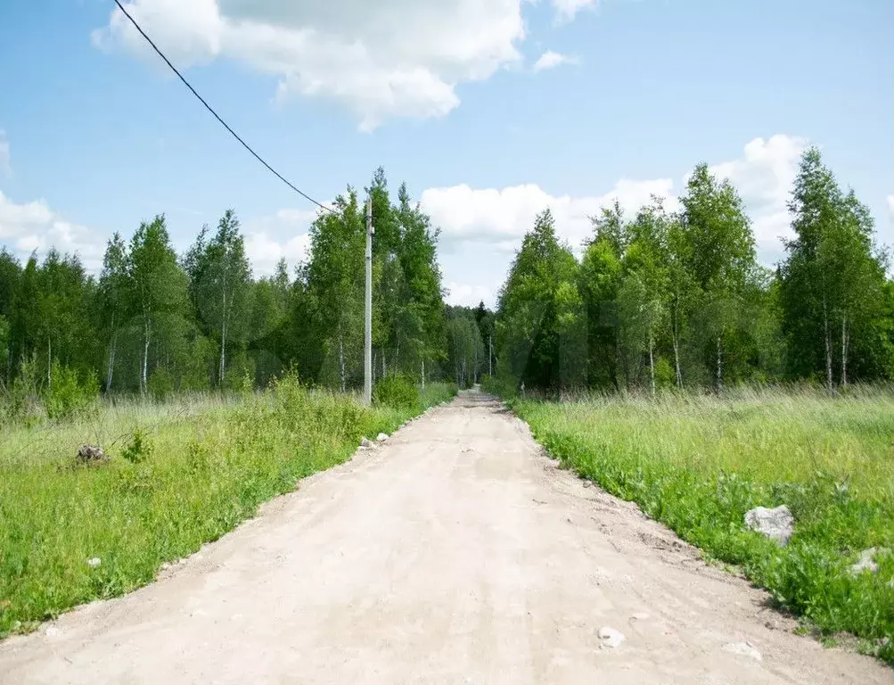 Участок 12 сот. (ИЖС) - Фото 1