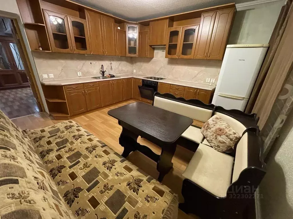 2-к кв. Санкт-Петербург просп. Авиаконструкторов, 38К1 (60.0 м) - Фото 1