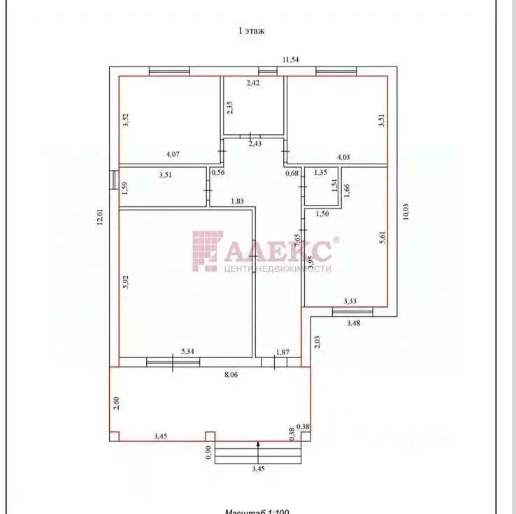 Дом в Ростовская область, Аксайский район, Большелогское с/пос, ... - Фото 2