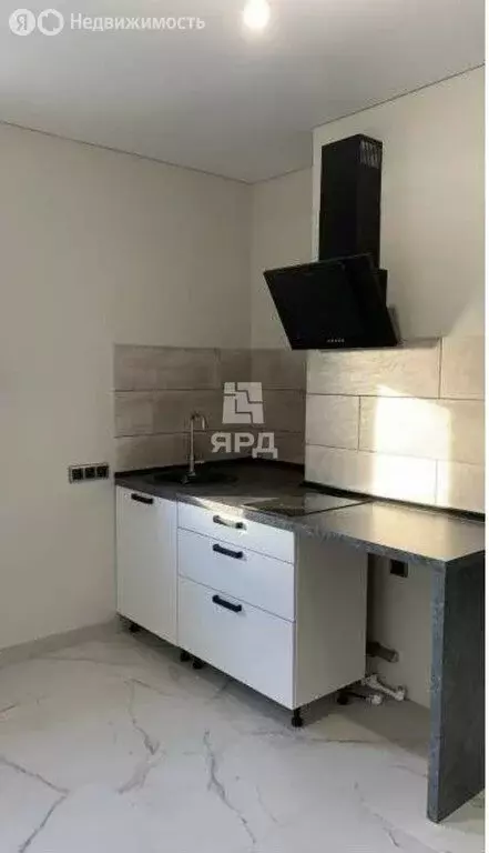 Квартира-студия: Ростов-на-Дону, микрорайон Северный, бульвар ... - Фото 2