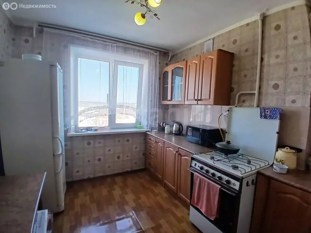 3-комнатная квартира: Выкса, улица Пушкина, 3 (58.4 м) - Фото 2