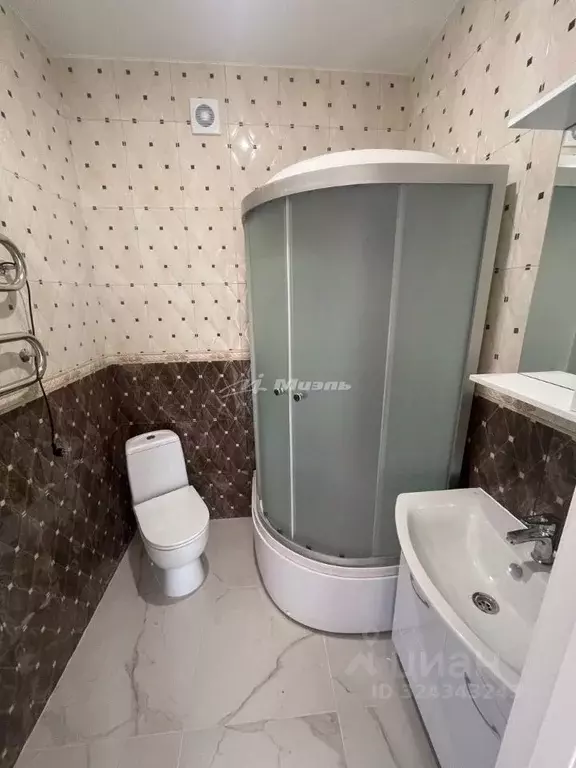 Дом в Крым, Симферопольский район, Гвардейское с/пос, с. Новый Сад ул. ... - Фото 2