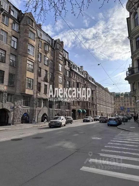 5-к кв. Санкт-Петербург Исполкомская ул., 5 (121.3 м) - Фото 1