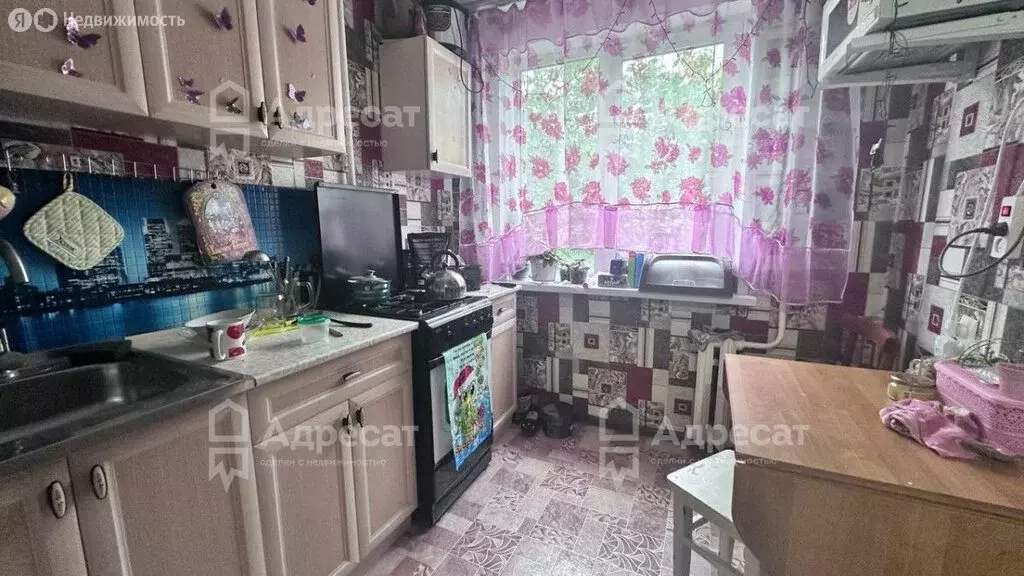 3-комнатная квартира: Волгоград, Удмуртская улица, 93 (61.1 м) - Фото 2