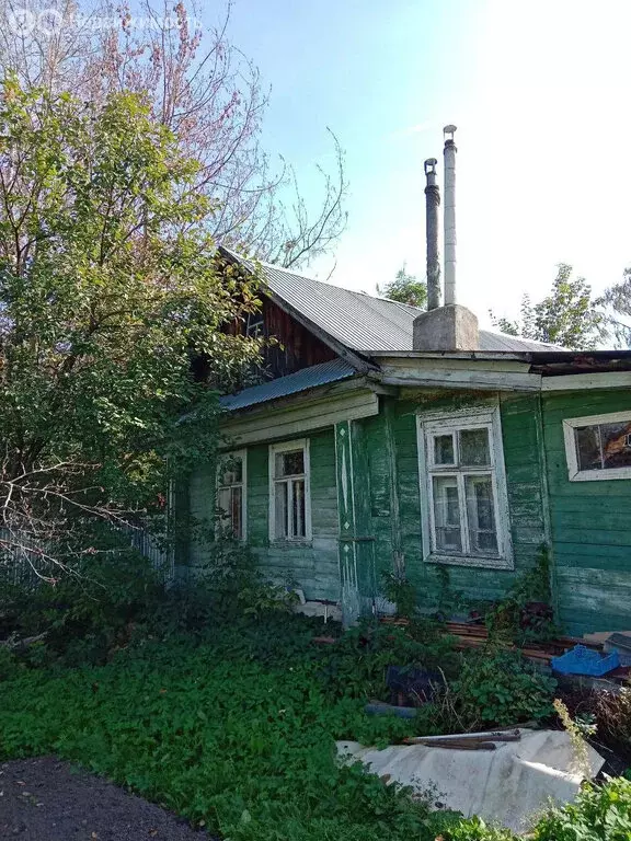 Дом в Гороховец, улица Фрунзе, 39 (64.2 м) - Фото 0