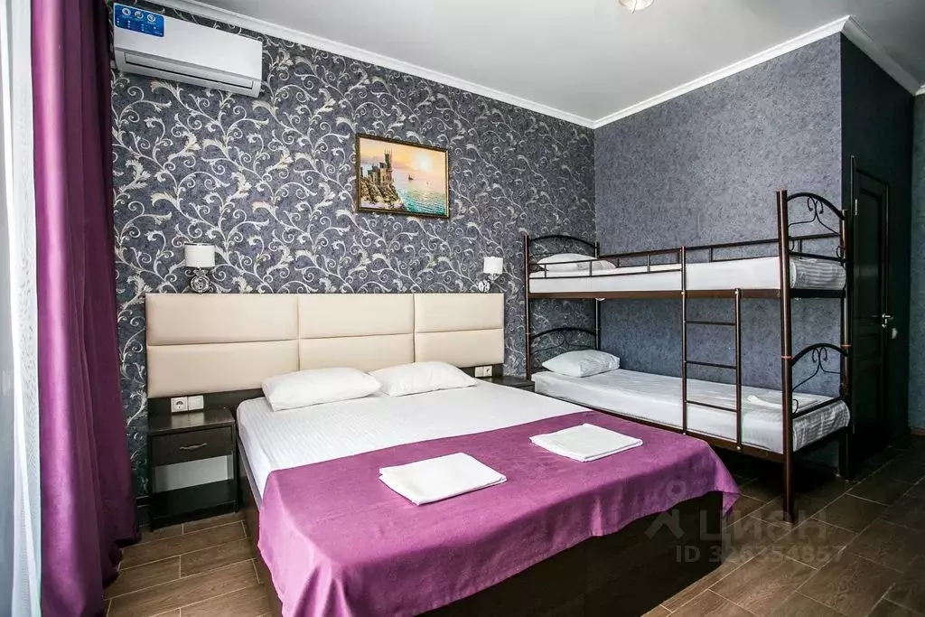 Комната Крым, Феодосия ул. И. Малышева, 59 - Фото 1