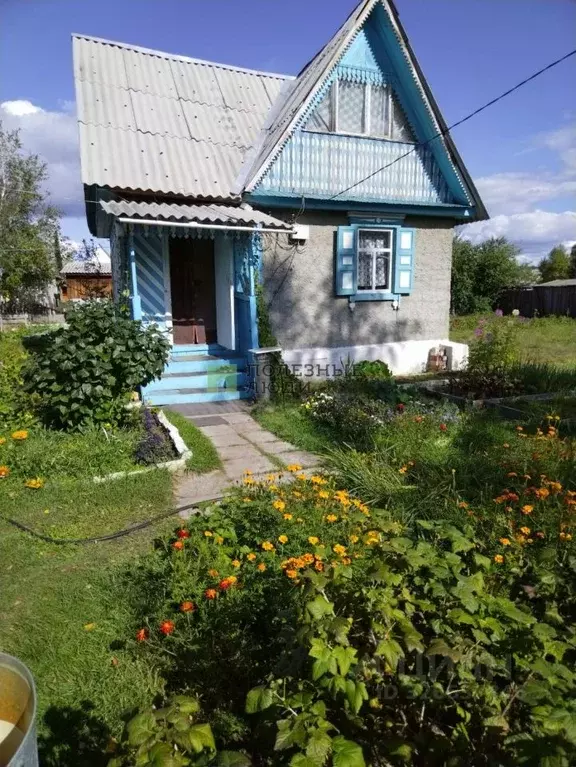 Дом в Забайкальский край, Читинский район, Островок СНТ 87 (36 м) - Фото 1