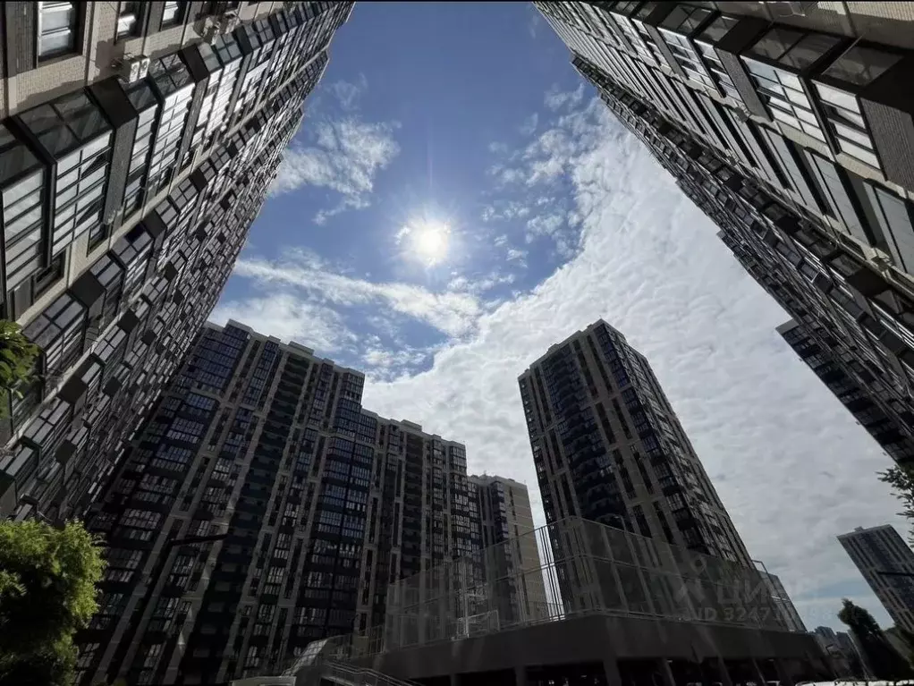 1-к кв. Краснодарский край, Краснодар Любимово мкр, 2 (40.3 м) - Фото 1