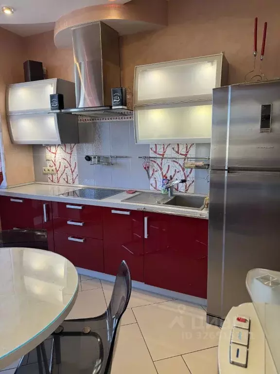 4-к кв. Москва Родионовская ул., 12 (94.0 м) - Фото 1