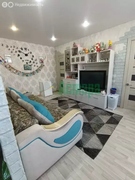 2-комнатная квартира: Чита, улица 40 лет Октября, 11 (42 м) - Фото 1