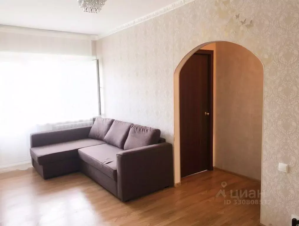 2-к кв. Московская область, Подольск Индустриальная ул., 23а (45.0 м) - Фото 1
