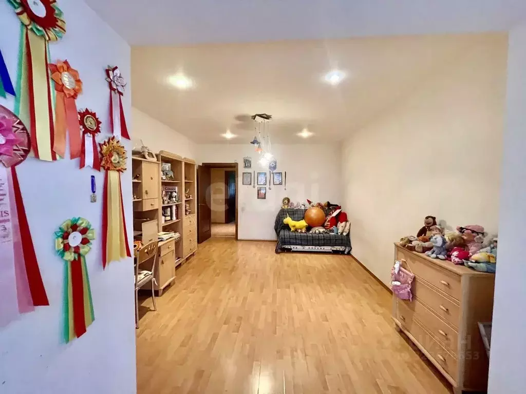 3-к кв. Самарская область, Самара Красноармейская ул., 70 (111.0 м) - Фото 1