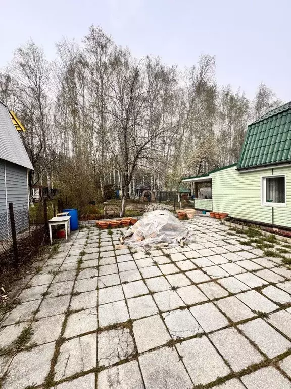 Дом в Челябинская область, Челябинск Мичуринец СНТ, ул. 17-я (33 м) - Фото 1