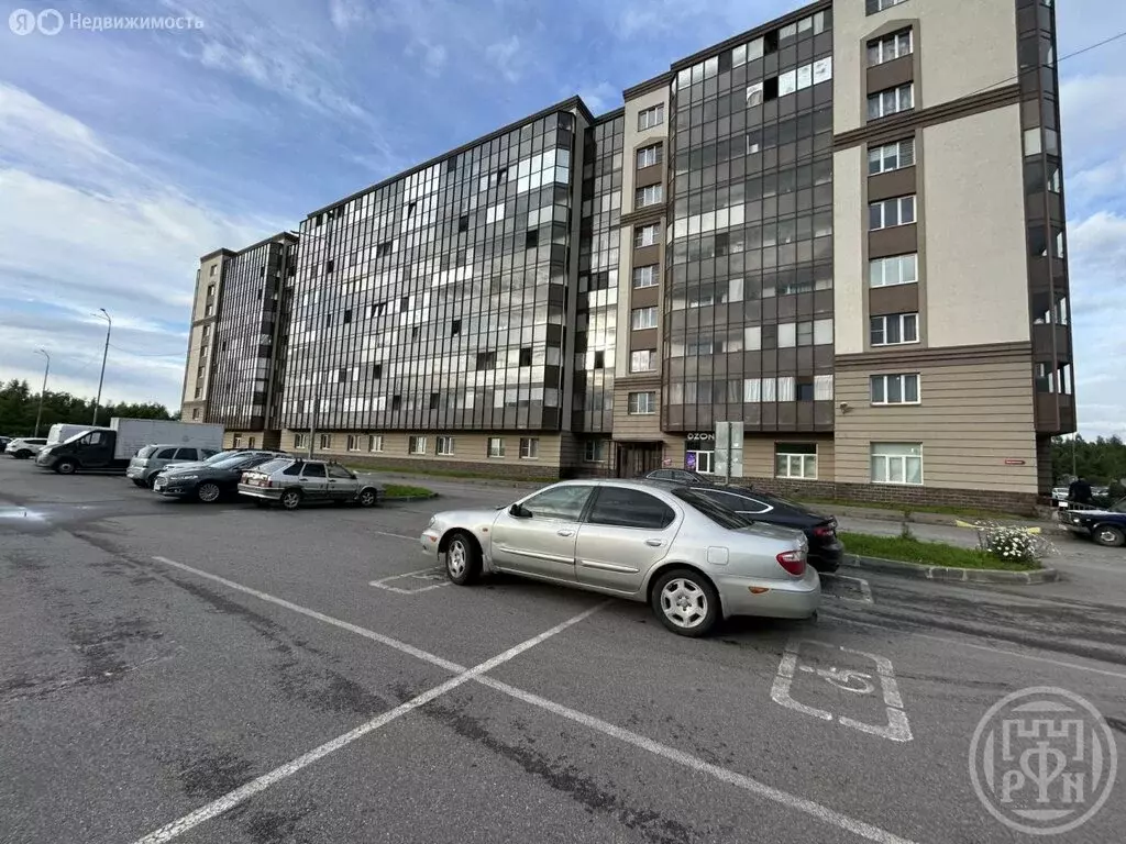 Квартира-студия: Кировск, Новая улица, 23 (20.4 м) - Фото 0