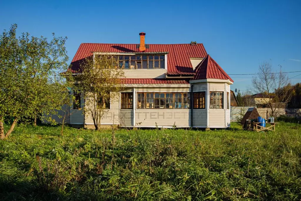 Дом в Московская область, Наро-Фоминский городской округ, Ветеран СНТ ... - Фото 1