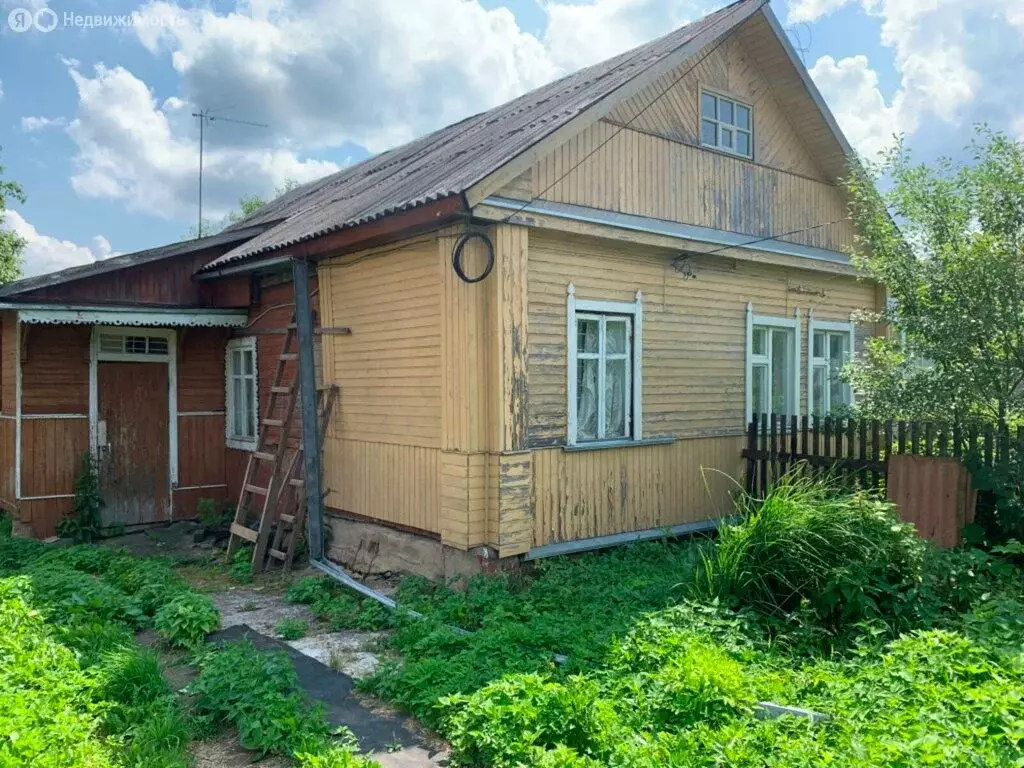 Дом в Московская область, Сергиево-Посадский городской округ, Хотьково ... - Фото 1