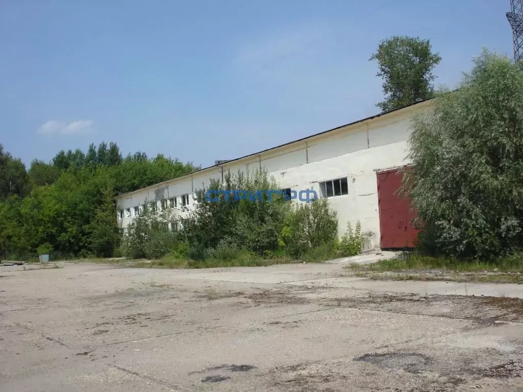Склад в Московская область, Шатура Черноозерский проезд, 5 (2000 м) - Фото 0