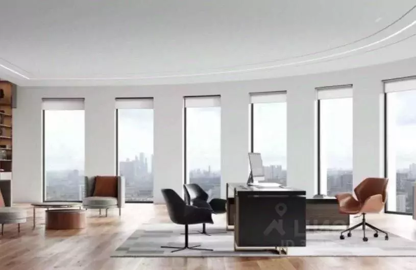 Офис в Москва Стоун Савеловская бк, 1 (1530 м) - Фото 1