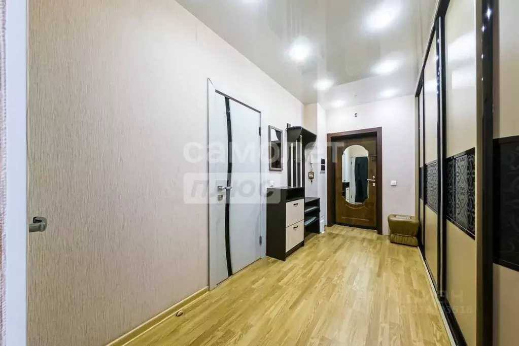 1-к кв. Свердловская область, Екатеринбург пер. Шадринский, 14к2 (42.0 ... - Фото 1