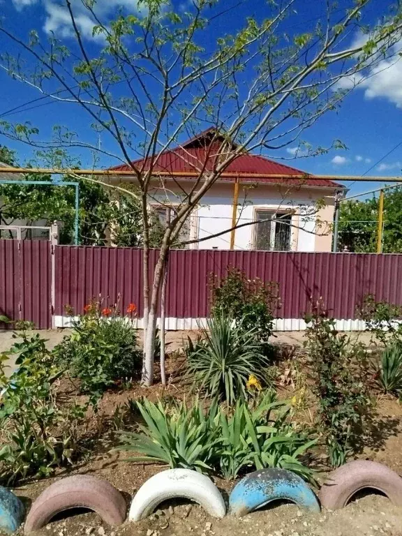 Дом в Крым, Джанкой ул. Строителей, 31 (70 м) - Фото 1