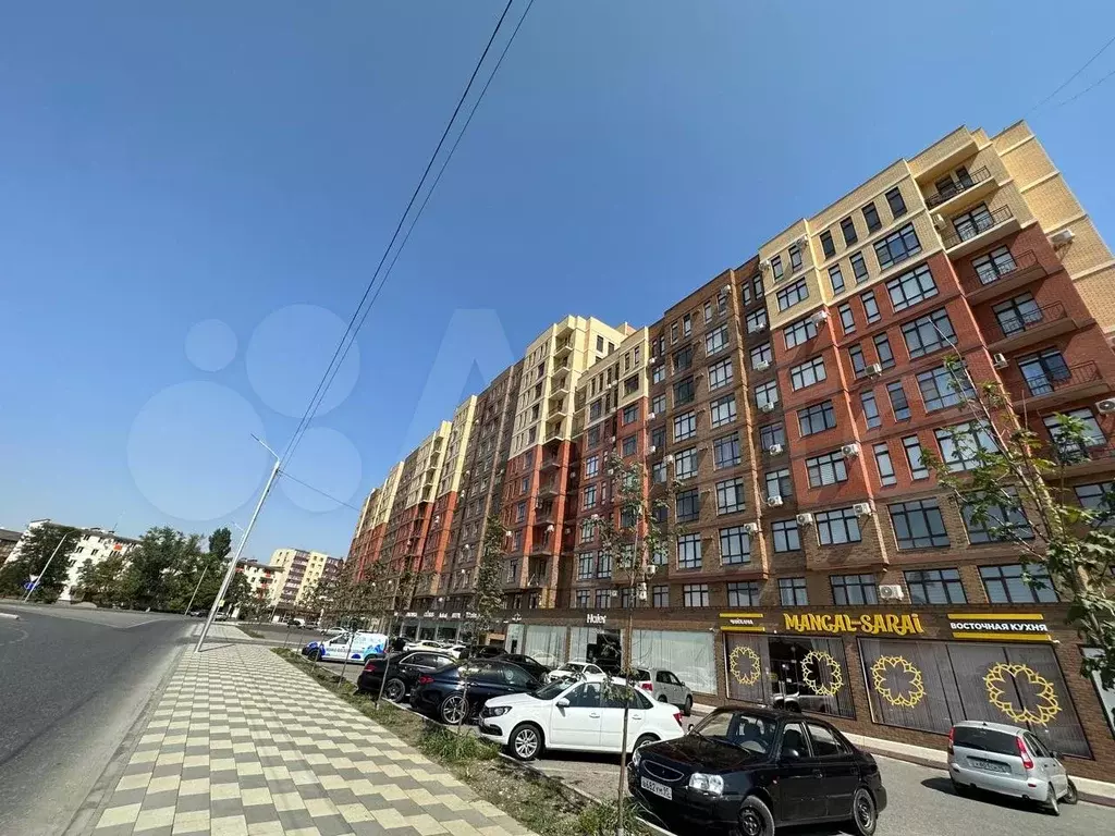 2-к. квартира, 67 м, 1/12 эт. - Фото 0