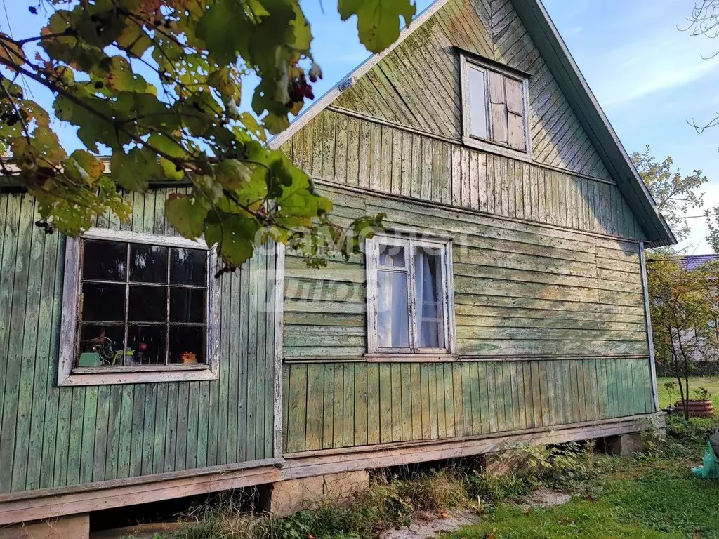 Дом в Московская область, Наро-Фоминский городской округ, д. Сырьево, ... - Фото 1