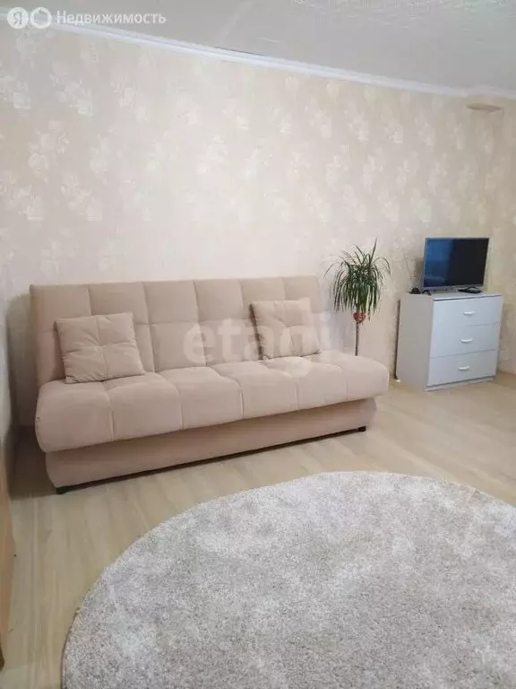 1-комнатная квартира: Тобольск, 9-й микрорайон, 22 (35.9 м) - Фото 1